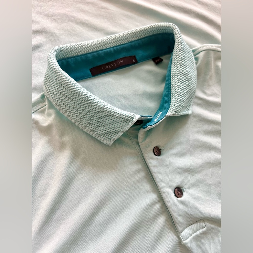 GREYSON CLOTHIERS Golf Polo